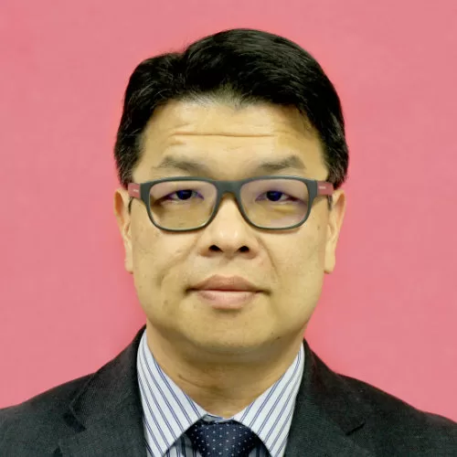 Mr. CHAN King-kong, Theron