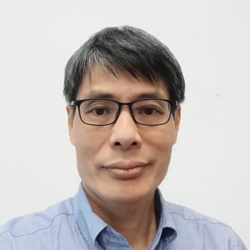 Mr. WONG Lap-ki